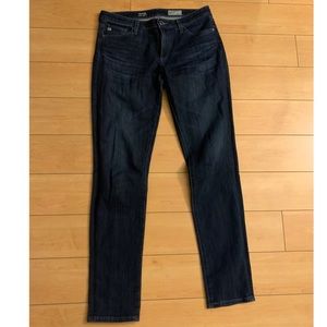 AG Prima Mid-Rise Cigarette Jeans